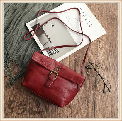 Jenya/Ujhin Vintage Leather Bag