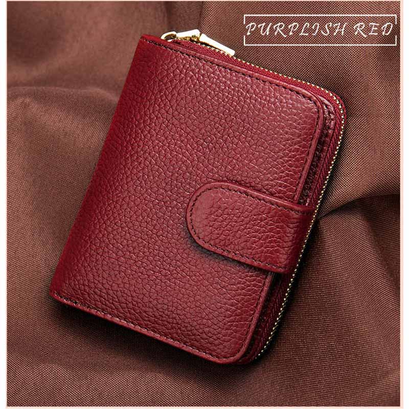 Lady Fashion Brand Luxury Replica Men Purse Genuine Cow Leather Wallet -  China Wallet and Men Wallet price