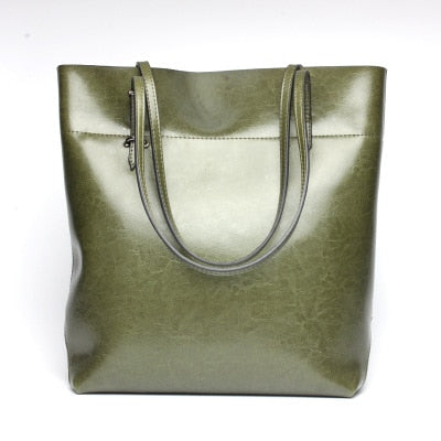 Jenya/Ujhin Leather Handbag fashion