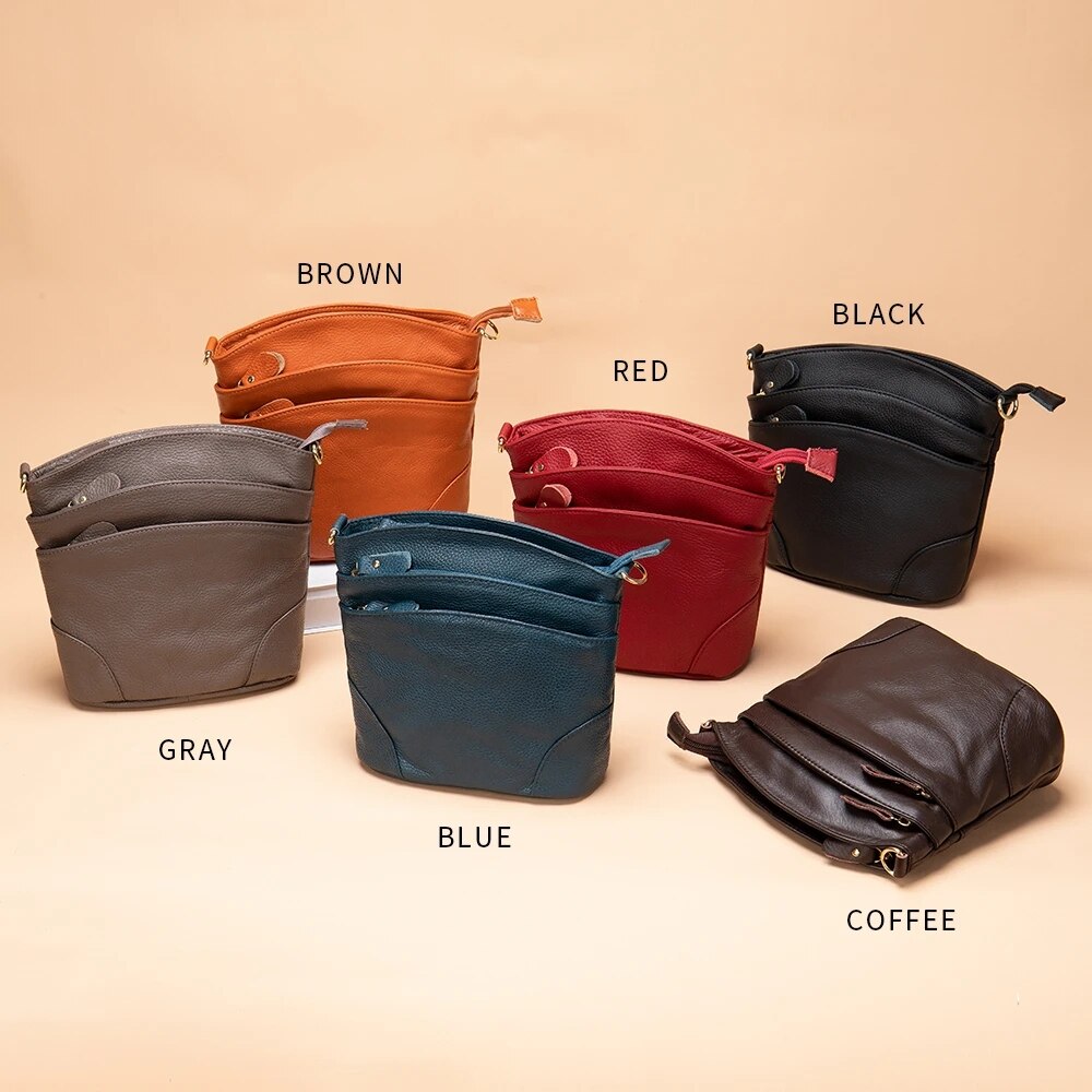 Jenya/Ujhin Fashion Leather Women Bag